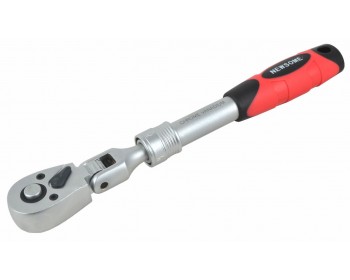 3/8in Drive Extending Ratchet With Flexi Head